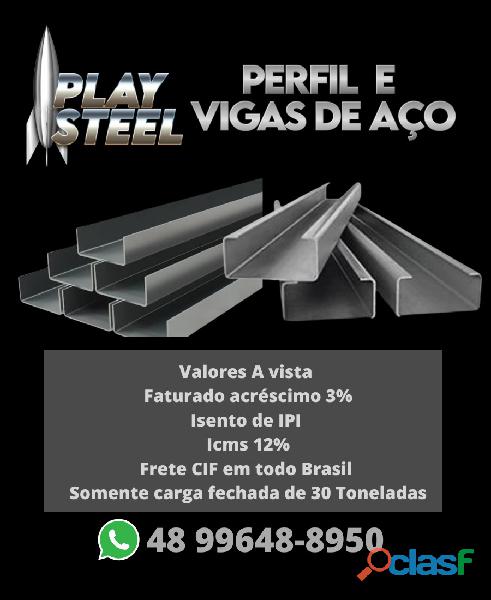 PERFIL METALICO