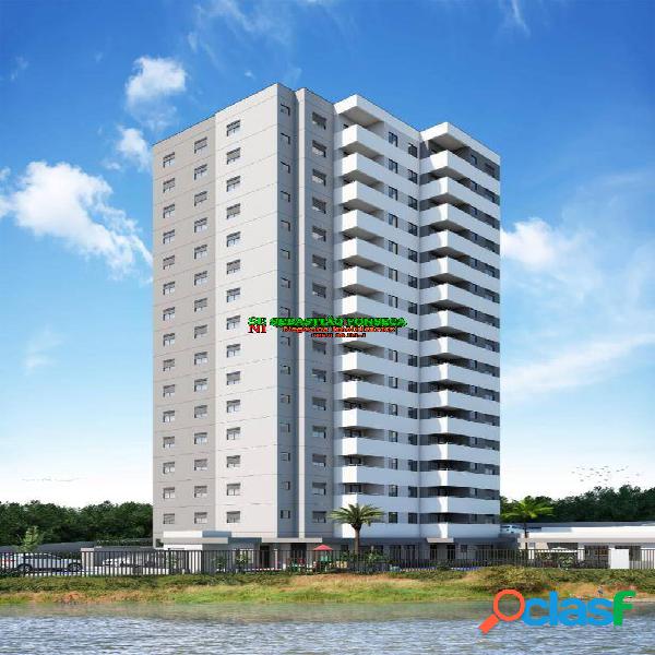 Projeto aprovado para 60 apartamentos em São José dos