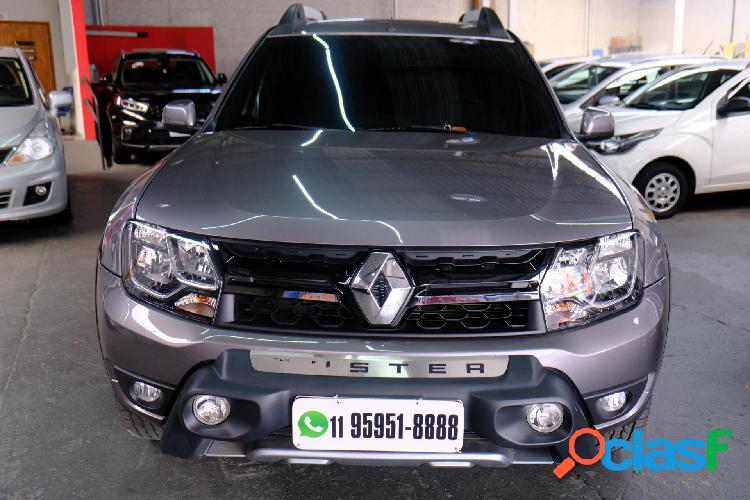 RENAULT DUSTER OROCH DYNA. 1.6 FLEX 16V MEC. CINZA 2022 1.6