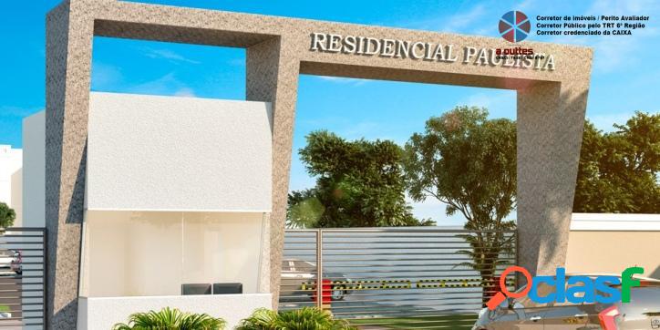 Residencial Paulista - Totalmente Vendido