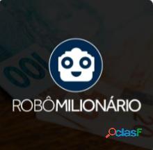 Robô milhonario