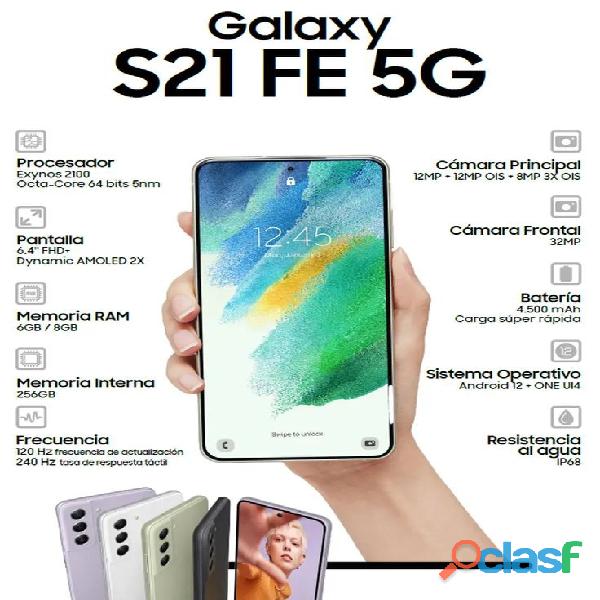 Smartphone Samsung Galaxy S21 128GB Preto 5G Octa Core 6GB