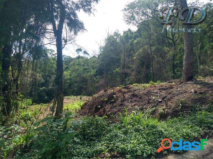 TERRENO A VENDA EM MAIRIPORÃ