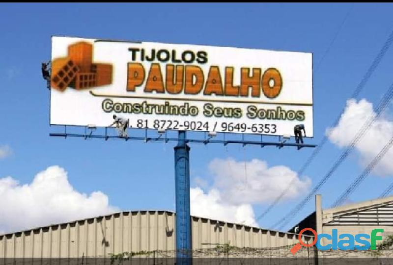 TIJOLOS DIRETO DA FABRICA PARA VÁRZEA RECIFE PE 81 3636