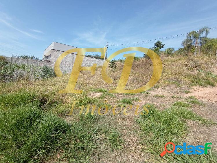 Terreno em Atibaia Estância Brasil