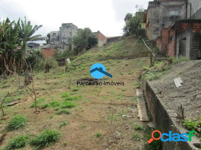 Terreno à venda, 1511 m² - Vila Alto de Santo André -