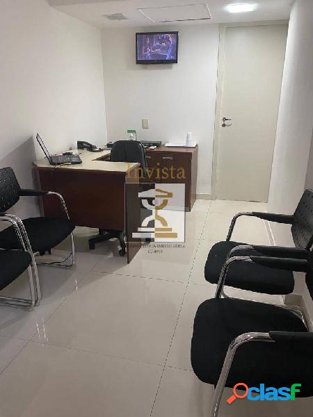 Tijuca - Sala comercial montada para consultório médico
