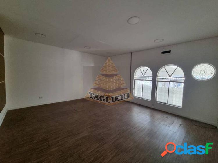 Térrea comercial Tatuapé