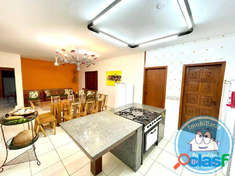 VENDO CASA MOBILIADA PRÓXIMO DA PRAIA EM PORTO SEGURO