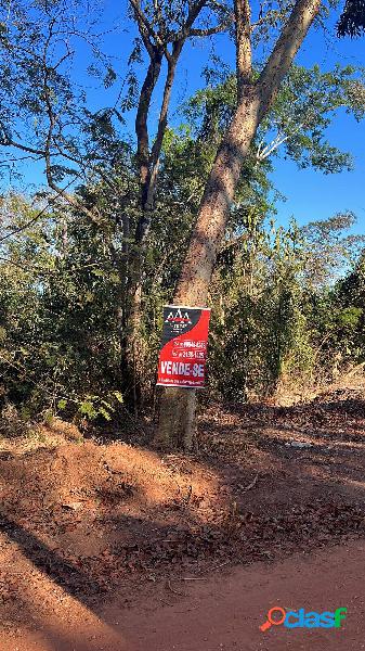 Área para Pesqueiro em Santo Antônio do Leverger