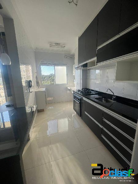 APARTAMENTO PARA VENDA NO CONDOMÍNIO UPPER VILLE - BARUERI