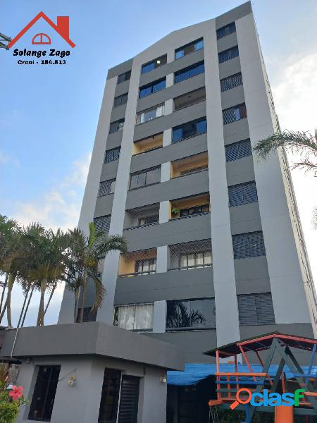 Apartamento - 54 m² - 2 Dorms - Condominio Monte Alegre