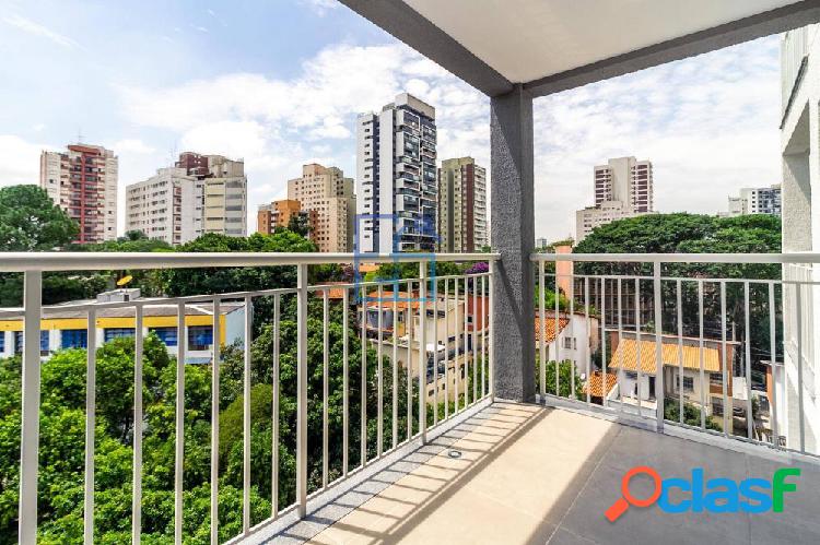 Apartamento com 1 quarto, 31m², à venda em São Paulo,