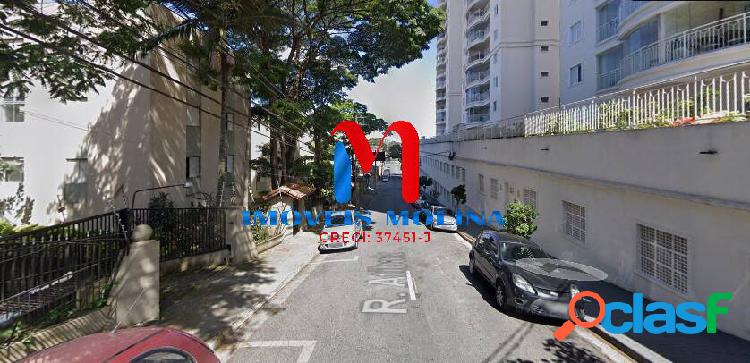 Apto 70m² - 2 dorms 2 vagas V. Valparaíso