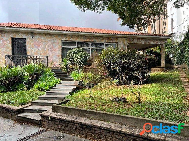 Casa comercial com 700mts Tatuapé