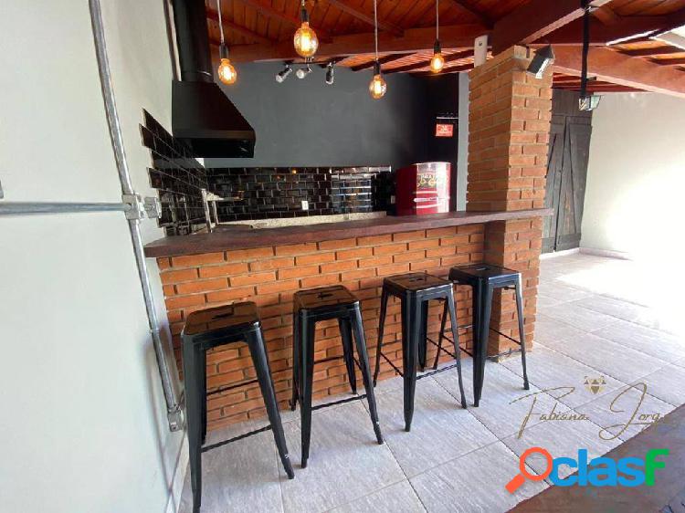 Casa em condomínio no Parque Jambeiro em Campinas