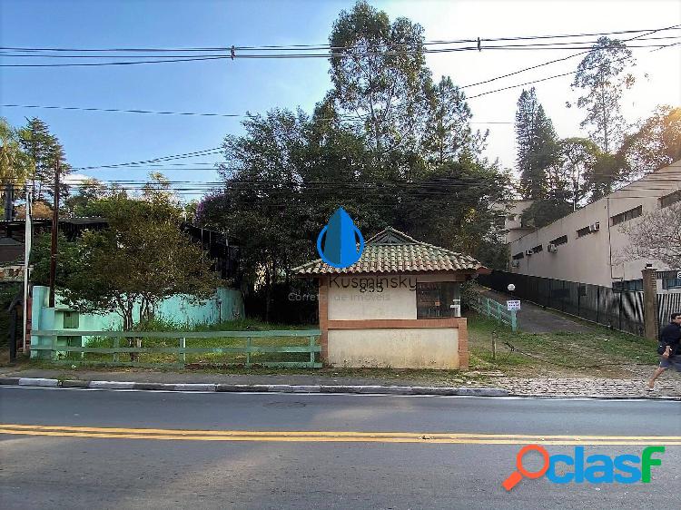 Lote COMERCIAL 1.024m² - MIOLO DA GRANJA - Locação