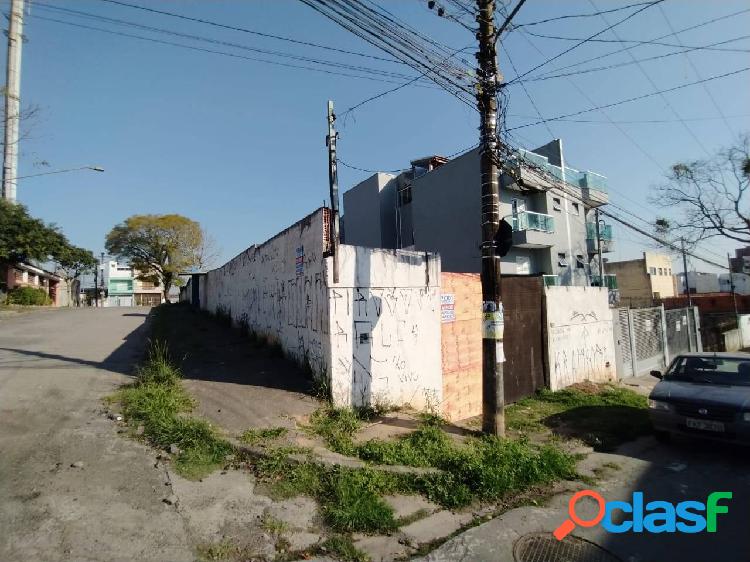 TERRENO - JD SANTO ANDRÉ