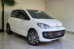 Up Tsi 2017 Completo 1.0 Flex Turbo (73mil km)