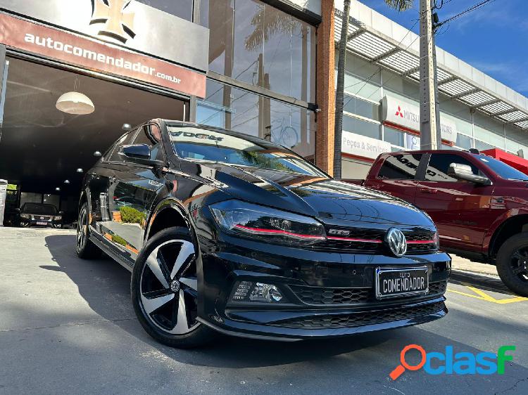 VOLKSWAGEN VIRTUS GTS 1.4 TSI 16V FLEX 4P PRETO 2020 1.4