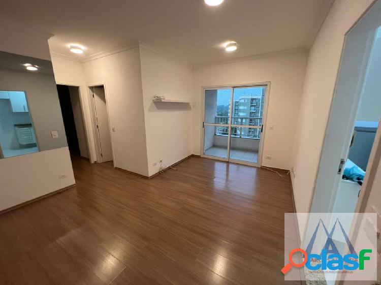 APARTAMENTO COM 2 DORMITÓRIOS - 1 SUITE - COMBINATO CHIARO