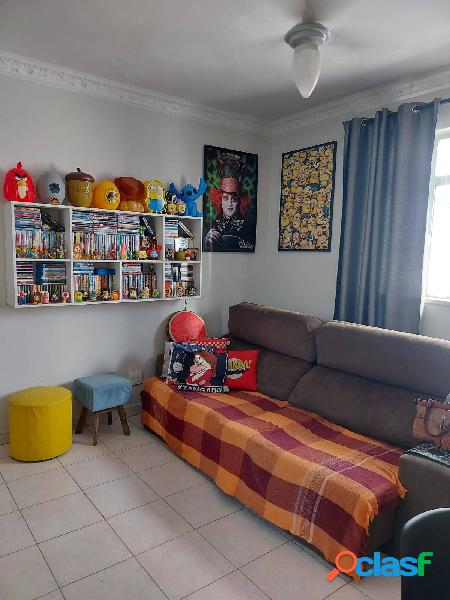 Apartamento 2 Dormitórios - Sacada - Garagem - Campo Grande