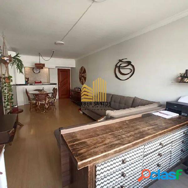 Apartamento com 108m² e 3 Dormitórios no Jardim São Dimas