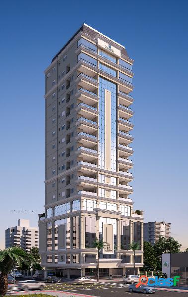 Apartamento com 3 quartos, 116,82m², à venda em Itapema,