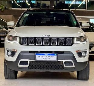 JEEP COMPASS LIMITED DIESEL 2021