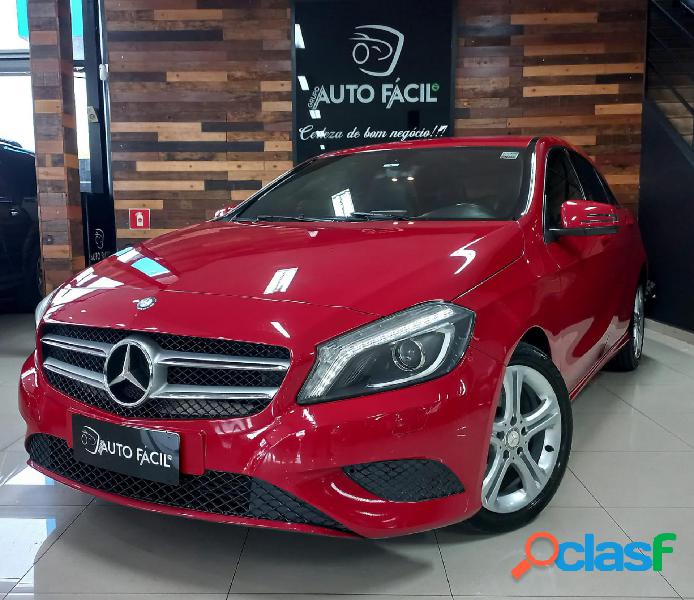 MERCEDES-BENZ CLASSE A 200 1.6 TB 16V URBAN 156CV AUT.