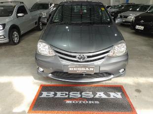 Toyota Etios xs 1.3 Completo