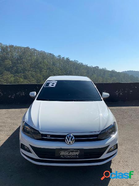 VOLKSWAGEN VIRTUS COMFORT. 200 TSI 1.0 FLEX 12V AUT BRANCO