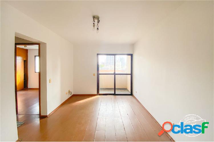Apartamento com 1 quarto, 39m², à venda em São Paulo,