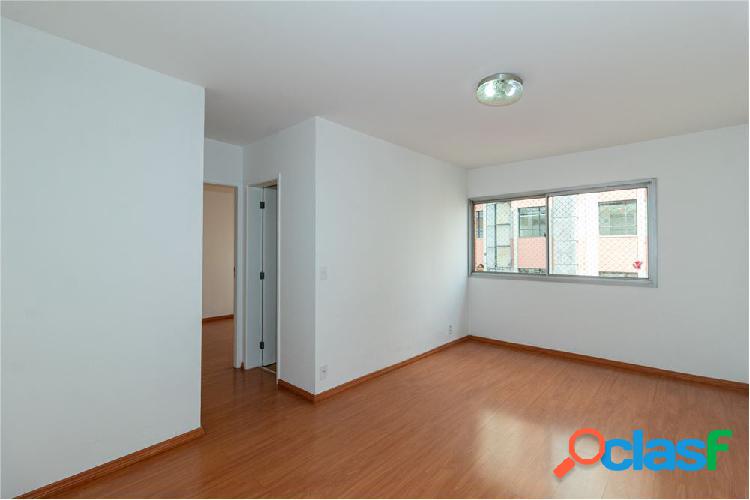 Apartamento com 1 quarto, 47m², à venda em São Paulo,