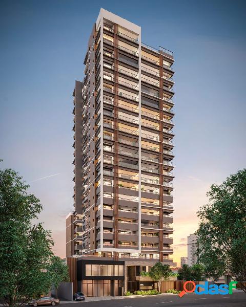Apartamento com 1 quarto, 73.29m², à venda em São Paulo,
