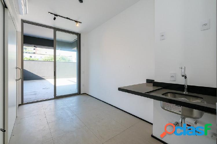 Apartamento com 1 quarto, 80m², à venda em São Paulo,