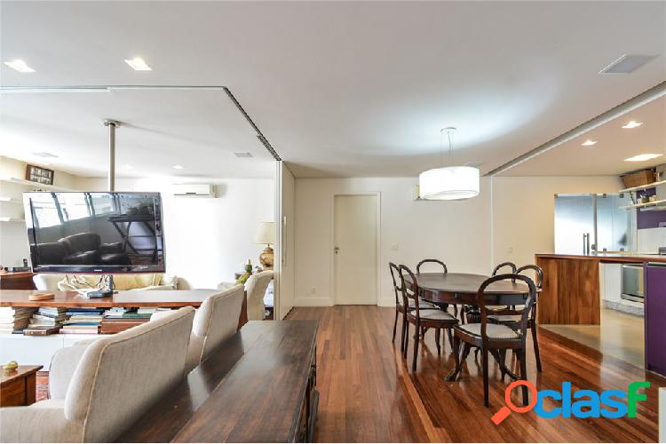 Apartamento com 2 quartos, 129,23m², à venda em São