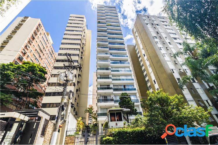 Apartamento com 3 quartos, 158m², à venda em São Paulo,