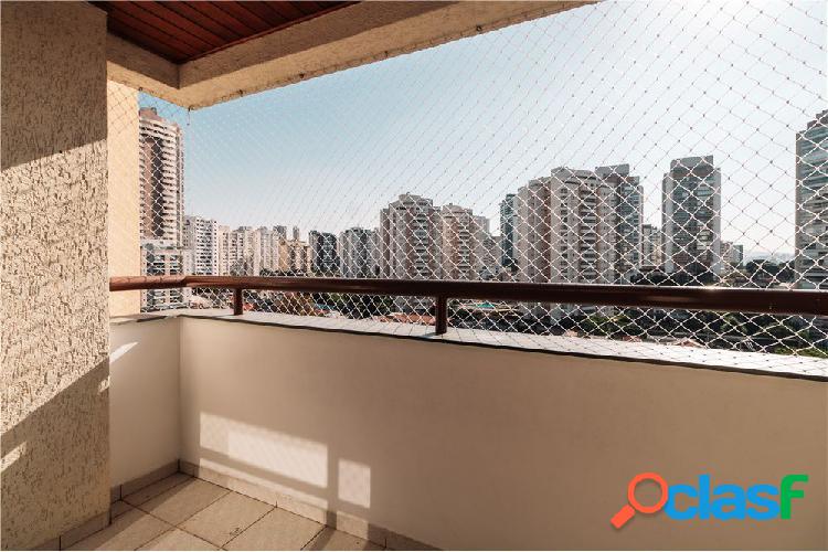 Apartamento com 3 quartos, 82m², à venda em São Paulo,