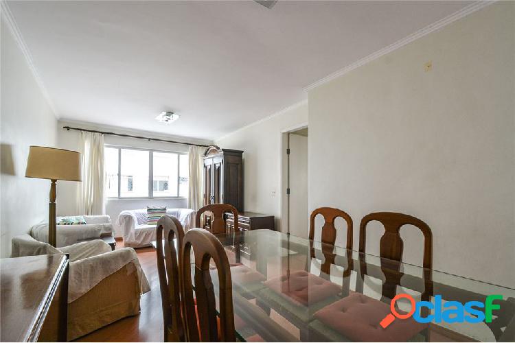 Apartamento com 3 quartos, 97m², à venda em São Paulo,