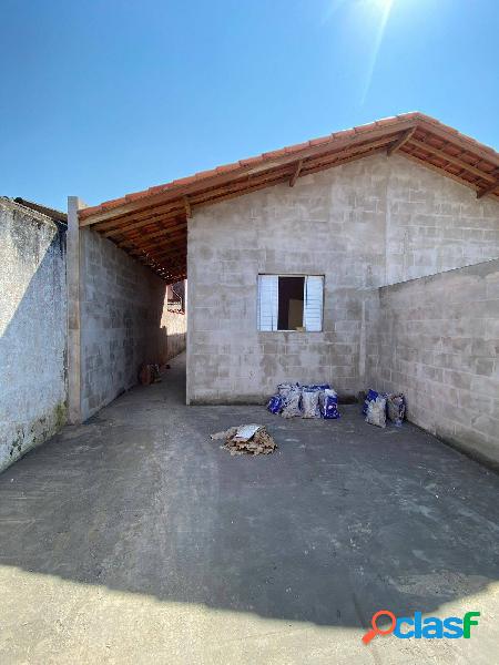 CASA 2 DORMITÓRIOS 1 SUÍTE FINANCIAMENTO BANCÁRIO LADO