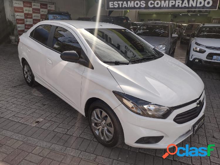 CHEVROLET JOY BLACK EDTION BRANCO 2021 1.0 FLEX