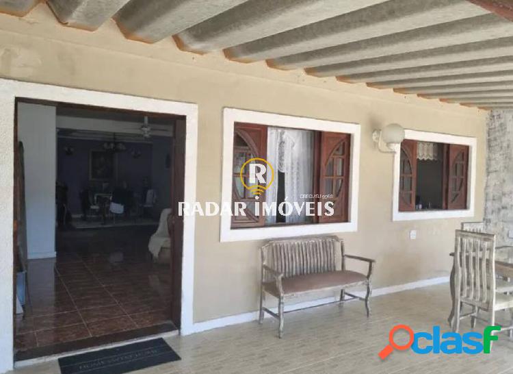 Casa, 220m2, Recanto das Dunas - Cabo Frio, à venda por R$