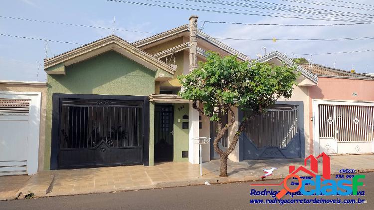 Casa de 2 Dormitórios à venda em Birigui - Residencial