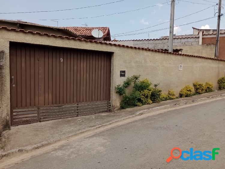 Casa em terreno de aproximadamente 125 m², fica em Piedade