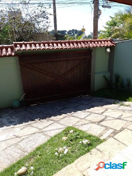 Casa térrea a venda novo cavaleiros Macaé RJ...115m2.