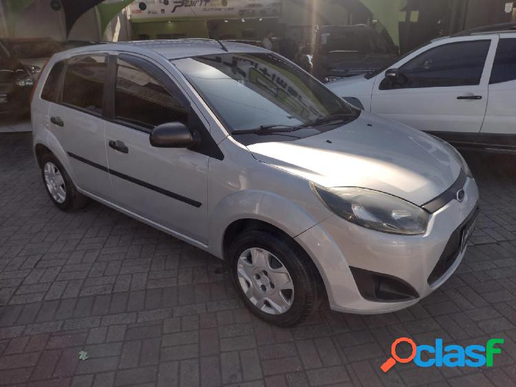 FORD FIESTA 1.0 8V FLEXCLASS 1.0 8V FLEX 5P PRATA 2012 1.0