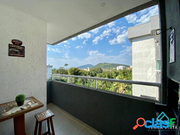 Lindo Apartamento a venda com 2 dormitórios vista mar na