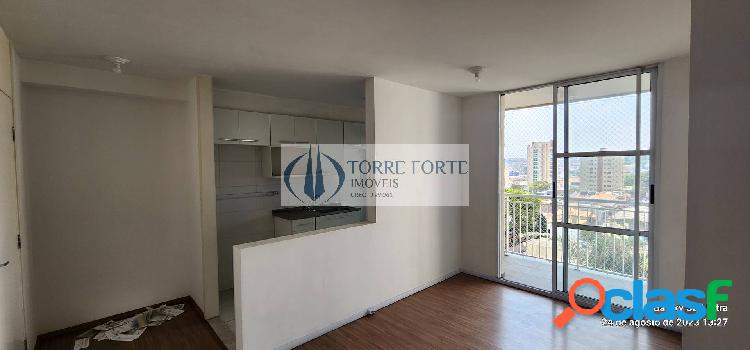 Lindo apartamento com 2 dormitórios, 1 vaga na Vila