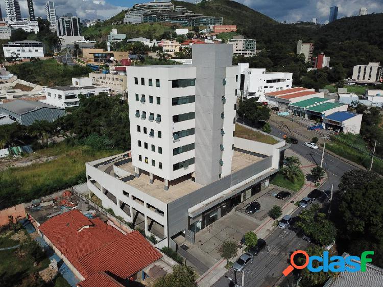 Sala comercial, 40,37m², para locação em Belo Horizonte,